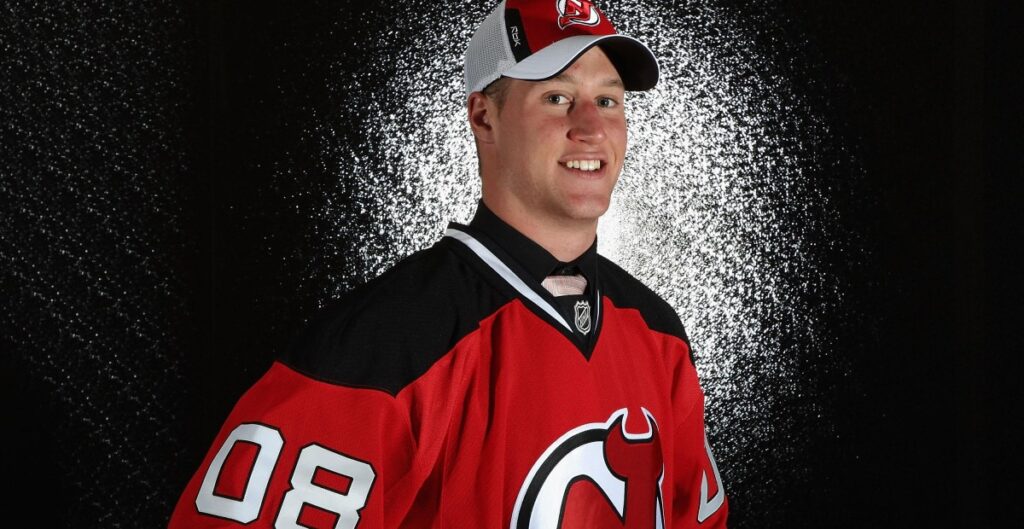 New Jersey Devils Prospect Nostalgia Update: Whatever Happened to Brandon Burlon?