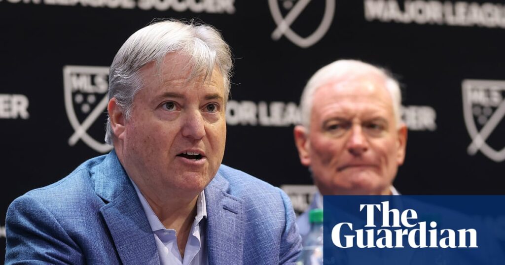 New MLS commissioner says promotion and relegation won’t be coming ‘anytime soon’ | MLS