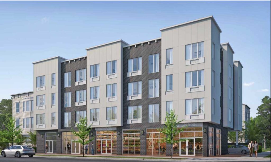 760 Clinton Ave Newark Rendering