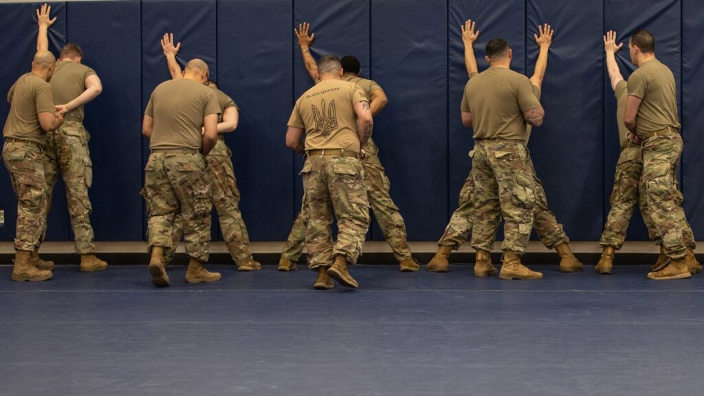 New York Guardsmen worked almost a million hours in prisons