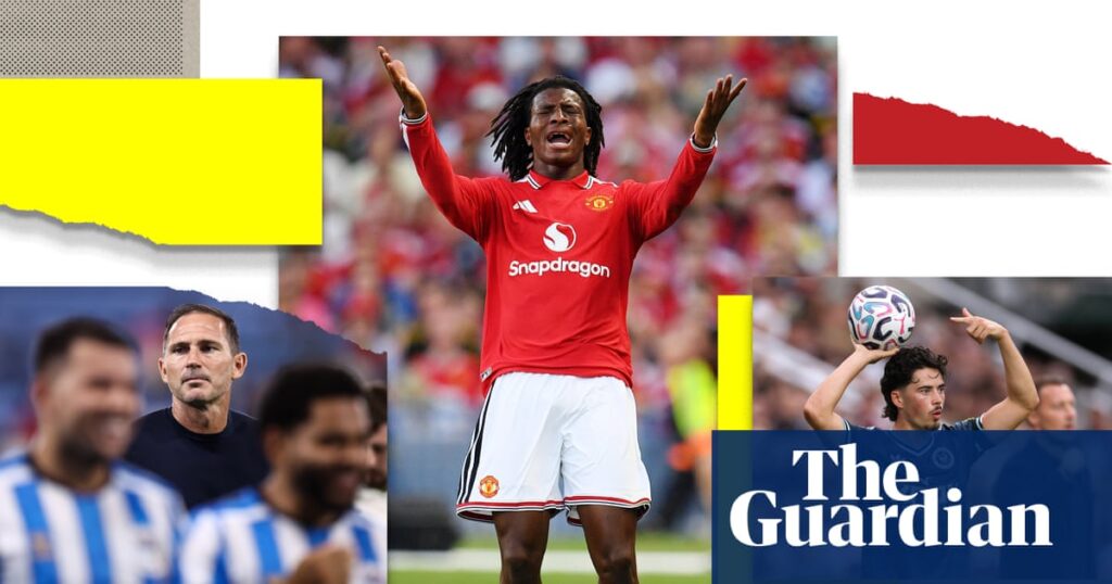 New rules, managers and pundits: what’s different this Premier League season? | Premier League