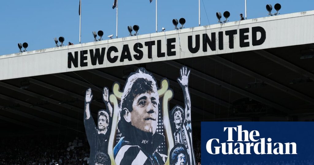 Newcastle and Liverpool crank up entertainment in fitting Keegan tribute | Newcastle United