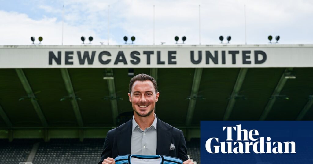 Newcastle’s ‘rock star’ plays the hits but will he find it hard to stay in Toon? | Soccer