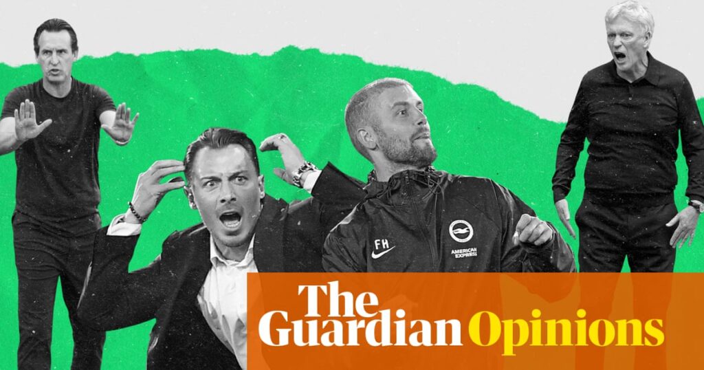 No country for old men: Premier League grind is why managers are getting younger | Premier League