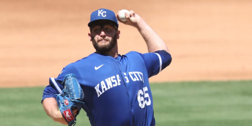 Noah Cameron throws one-hit shutout vs. Angels
