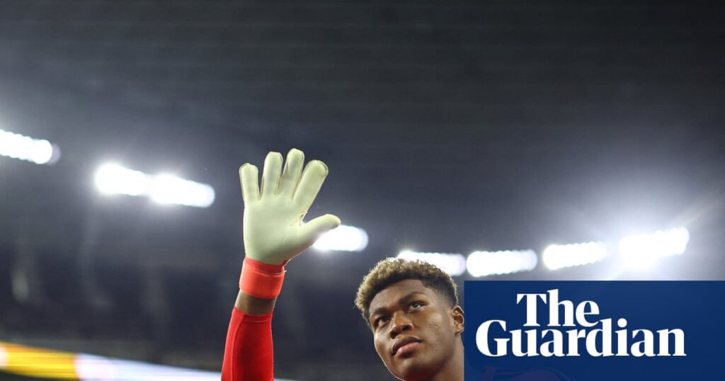 Not just big in Japan: Zion Suzuki has what it takes to follow Emiliano Martínez | Aston Villa