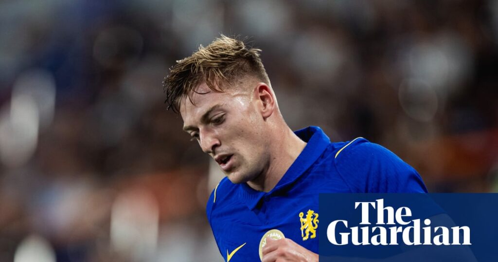 Nottingham Forest close in on signing Liam Delap from Chelsea | Transfer window