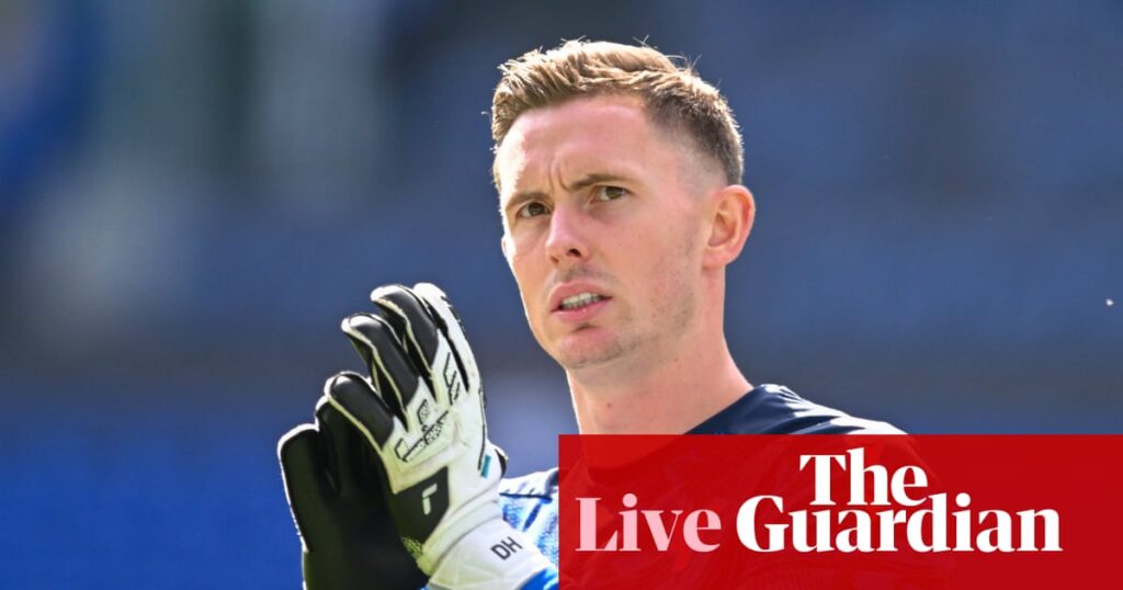 Nottingham Forest v Leeds, Everton v Crystal Palace, EFL and more: football clockwatch - live | Premier League