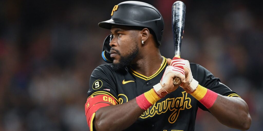 Oneil Cruz activated off injured list Oneil Cruz activated off injured list
