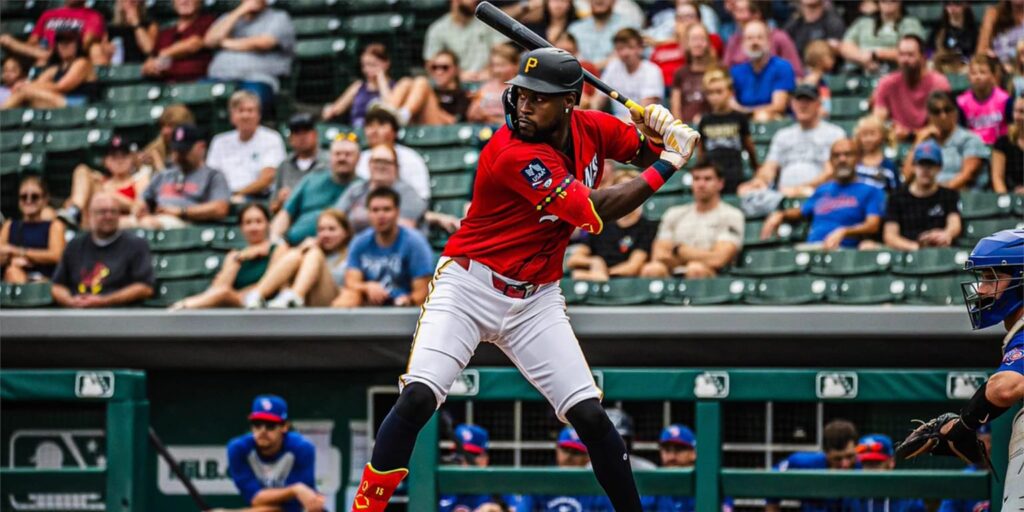 Oneil Cruz begins injury rehab at Triple-A