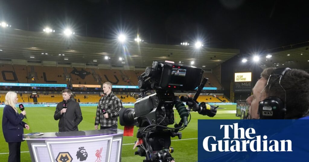 Opening half-hour of TNT Sports’ Premier League broadcasts to be shown on YouTube | Premier League Opening half-hour of TNT Sports’ Premier League broadcasts to be shown on YouTube | Premier League