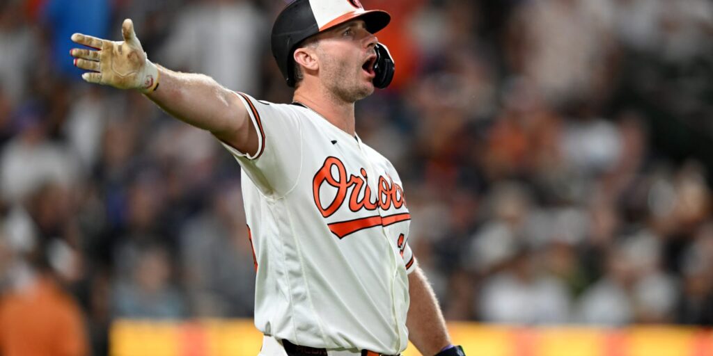 Orioles lose to Yankees after disputed foul call on Pete Alonso