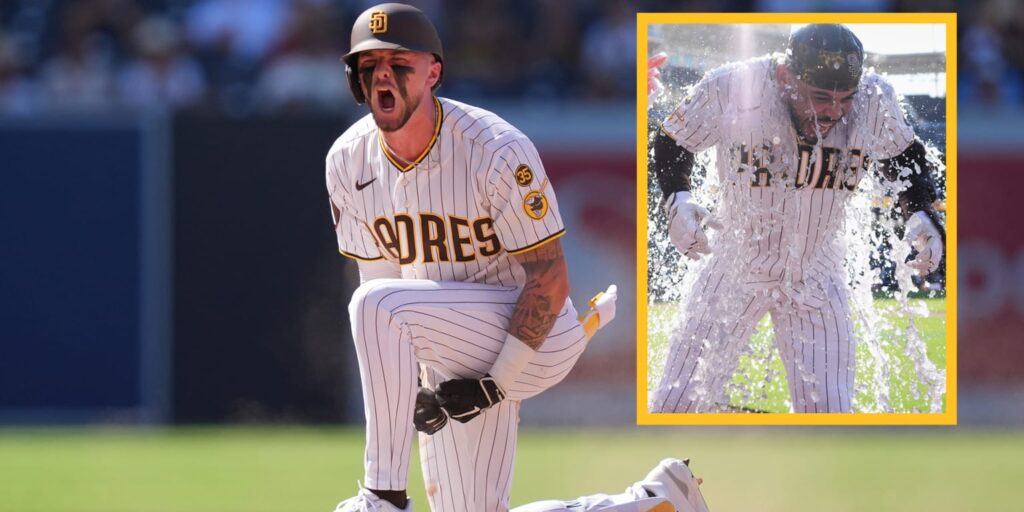 Padres move into Wild Card spot, pass six teams after being buyers at Trade Deadline