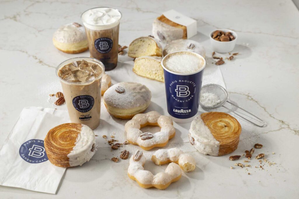 Paris Baguette Opening Secaucus Location Paris Baguette Jersey City