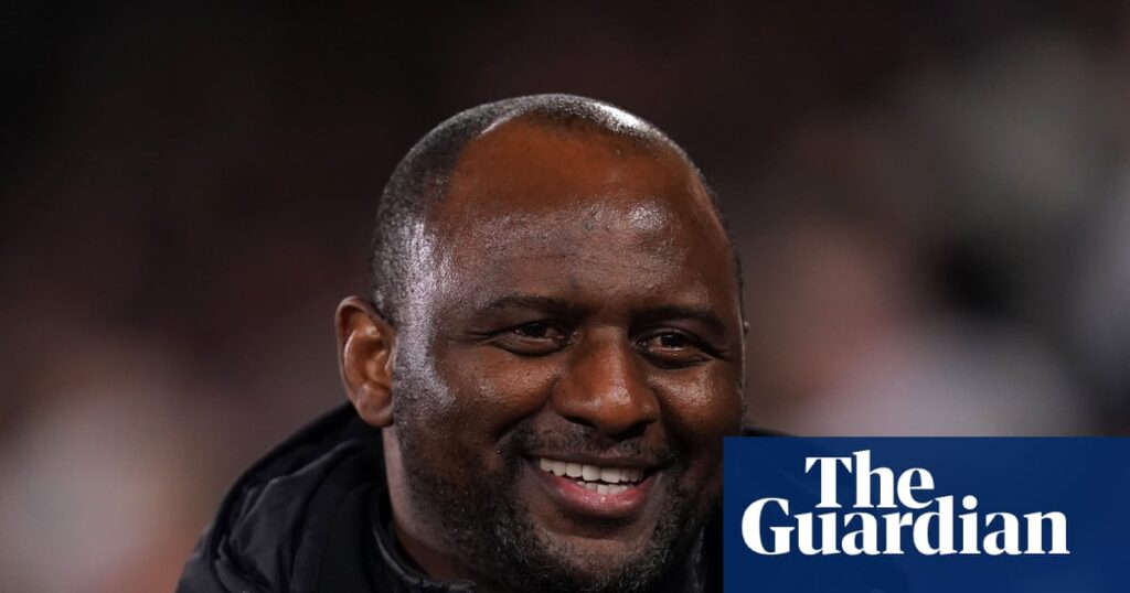 Patrick Vieira appointed as head coach of Senegal, the country of his birth | Senegal football team Patrick Vieira appointed as head coach of Senegal, the country of his birth | Senegal football team