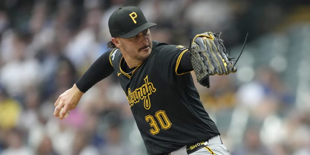 Paul Skenes' start pushed back until Wednesday against Tigers