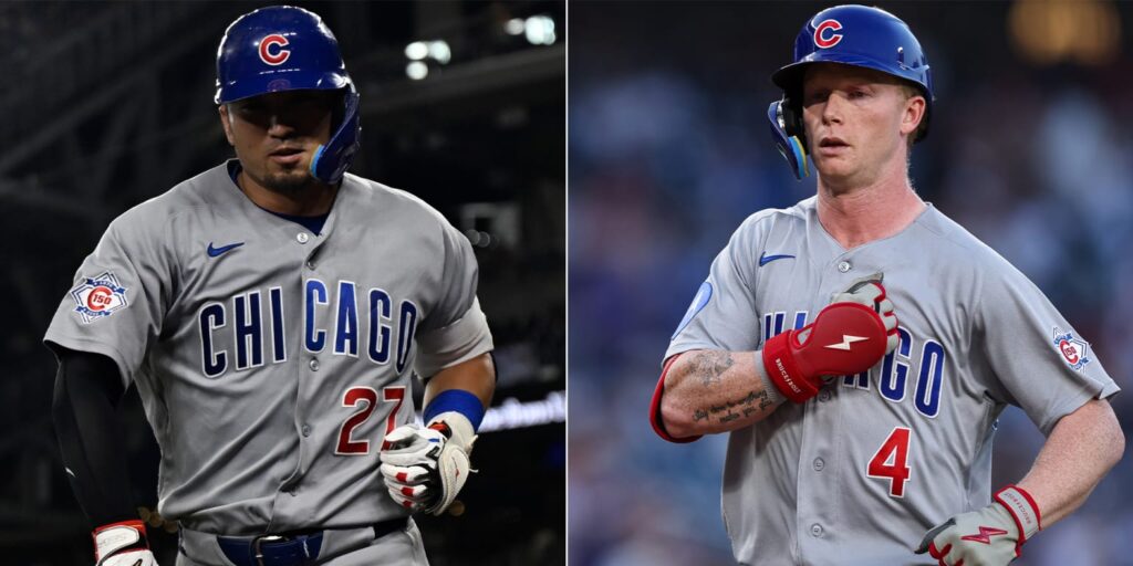 Pete Crow-Armstrong, Seiya Suzuki homer in Cubs' win