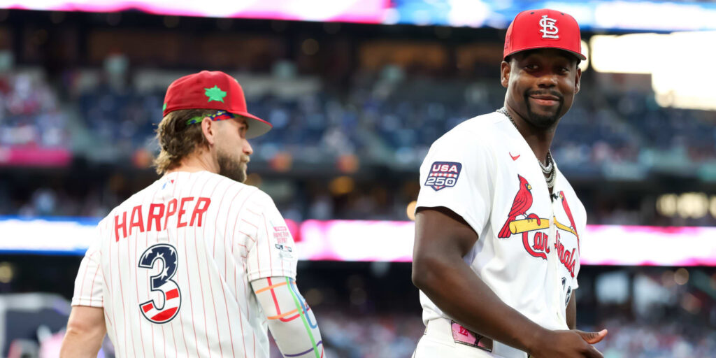 Phillies-Cardinals series has NL Wild Card implications Phillies-Cardinals series has NL Wild Card implications