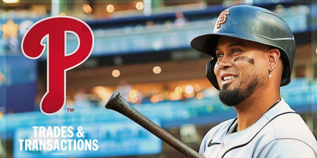 Phillies acquire Luis Arraez, Brooks Raley (source) Phillies acquire Luis Arraez, Brooks Raley (source)