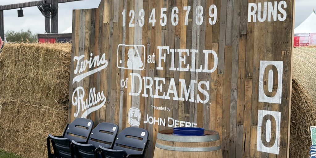 Phillies vs. Twins 2026 Field of Dreams Game preview