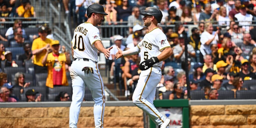 Pirates score seven runs in first three innings to beat Red Sox