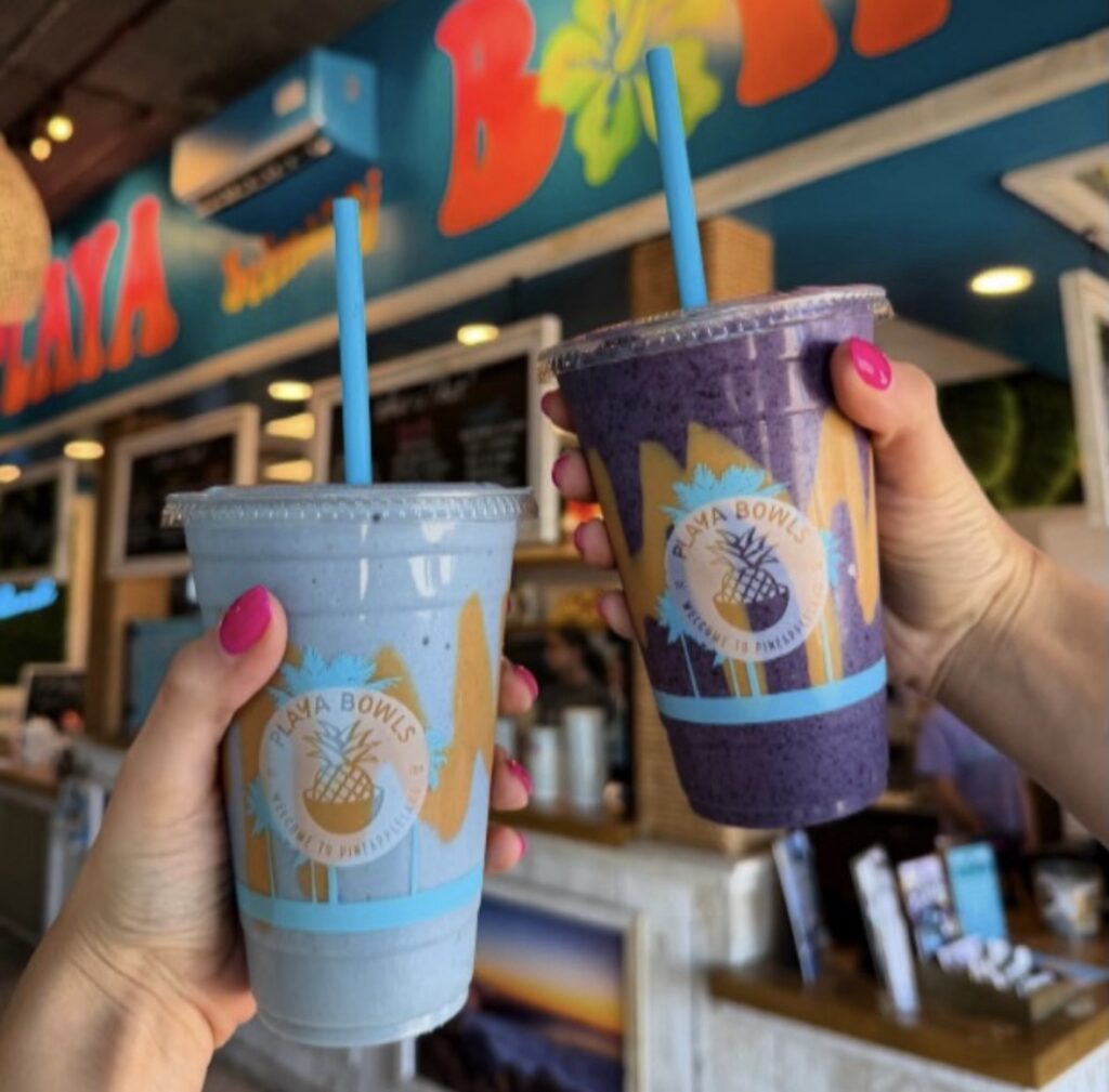 Playa Bowls Rolls Out New High-Protein Smoothie Menu – Boozy Burbs