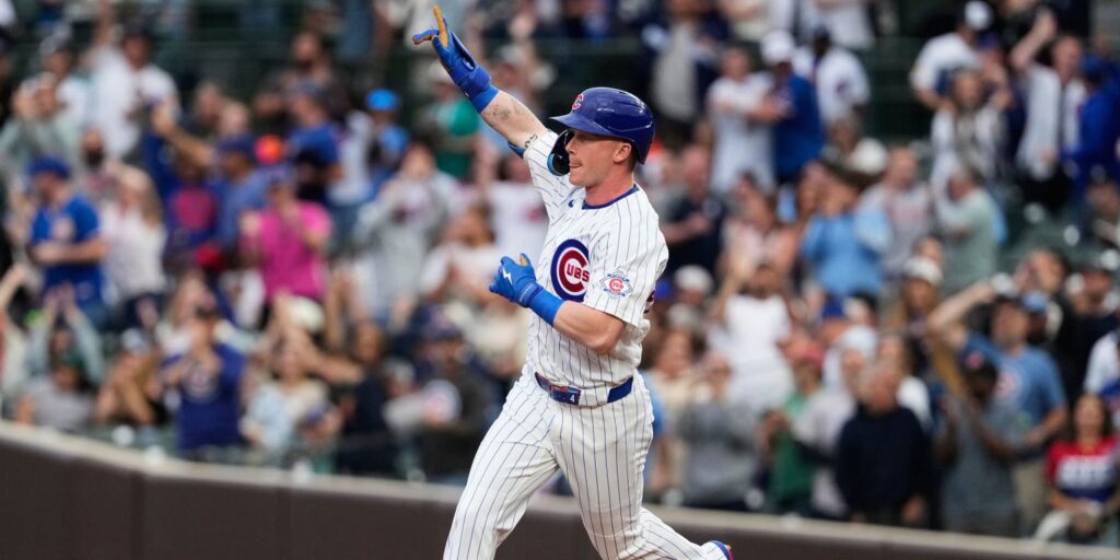 Players with a leadoff and walk-off home run in the same game