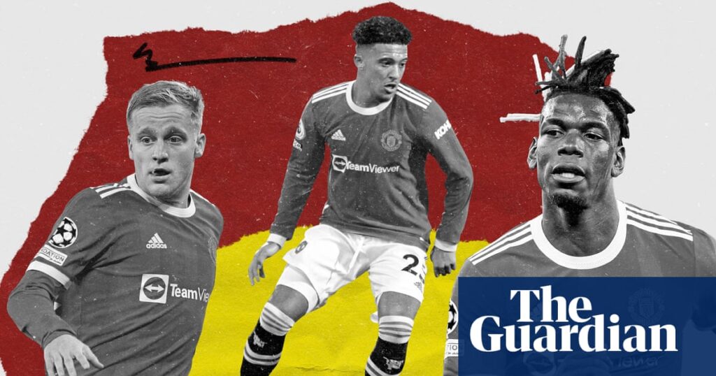 Plight of Pogba, Sancho and others is cautionary tale for any Carrick rebuild | Manchester United