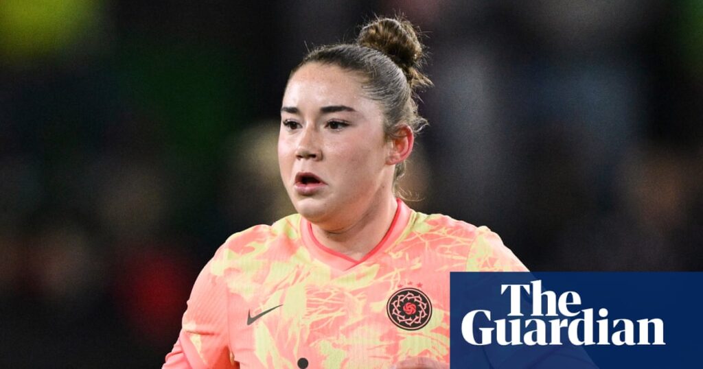 Portland Thorns and USWNT star Olivia Moultrie out for season with ACL injury | NWSL