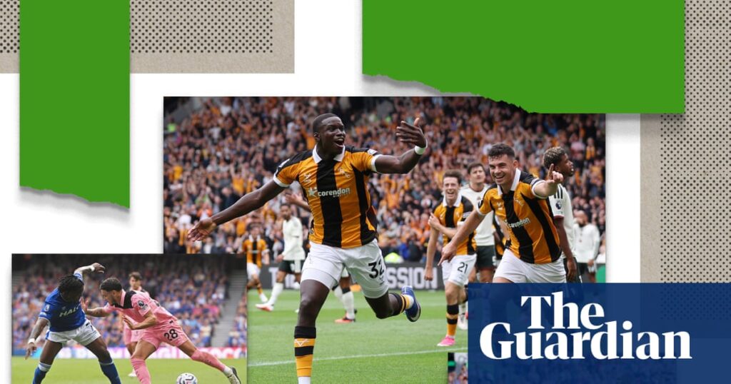 Post-Pep Premier League era begins with blast of hyper-managed shock and awe | Premier League