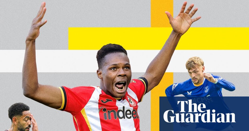 Premier League: 10 talking points from opening weekend of the season | Premier League Premier League: 10 talking points from opening weekend of the season | Premier League