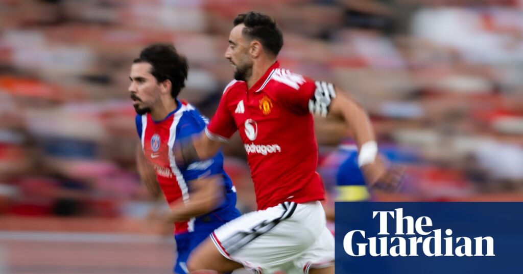 Premier League 2026-27 preview No 16: Manchester United | Premier League previews 2026-27 Premier League 2026-27 preview No 16: Manchester United | Premier League previews 2026-27