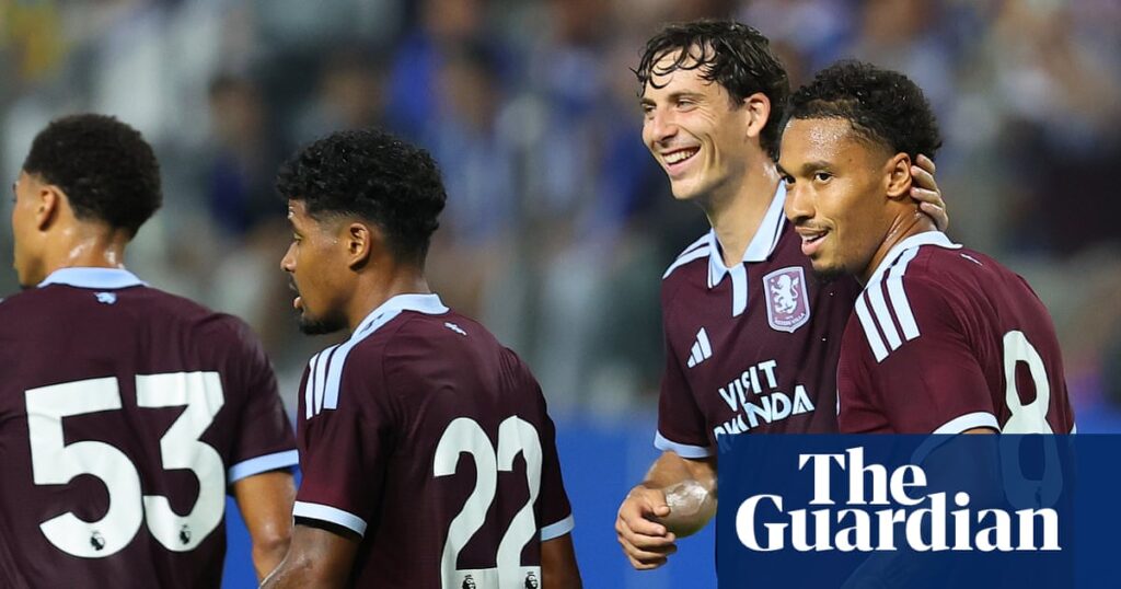 Premier League 2026-27 preview No 2: Aston Villa | Premier League previews 2026-27