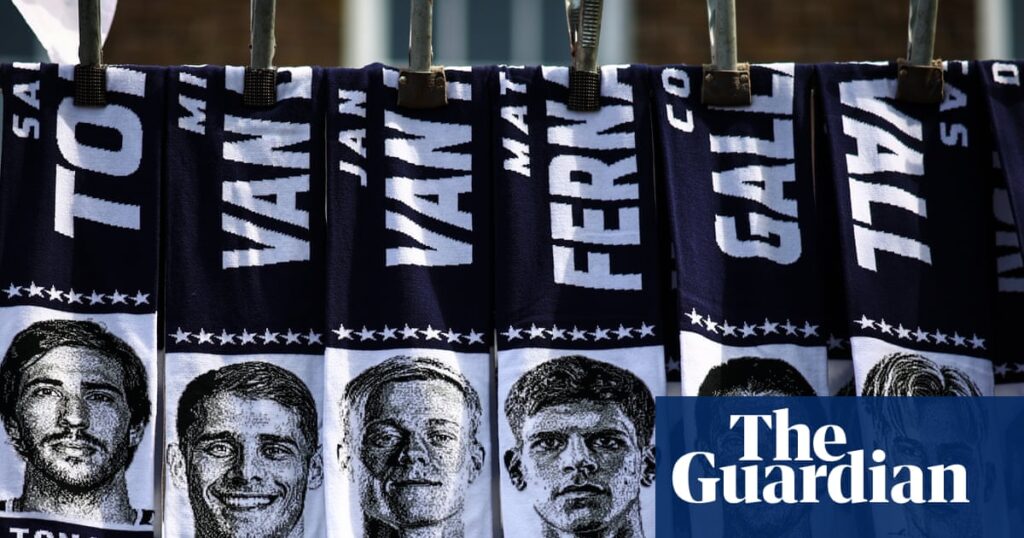Premier League 2026-27 preview No 20: Tottenham | Premier League previews 2026-27