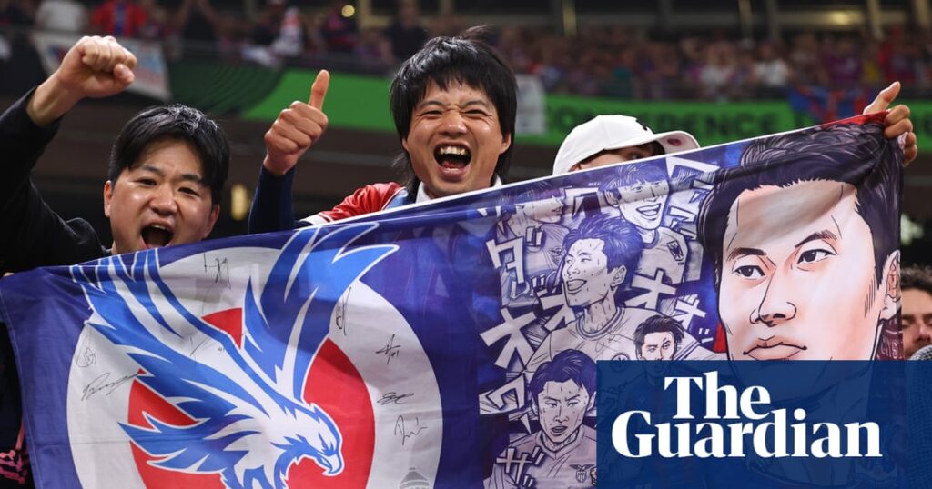 Premier League 2026-27 preview No 8: Crystal Palace | Premier League previews 2026-27 Premier League 2026-27 preview No 8: Crystal Palace | Premier League previews 2026-27