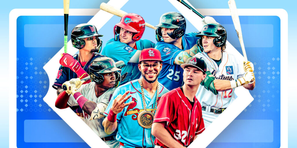 Prospect storylines to follow for the remainder of 2026