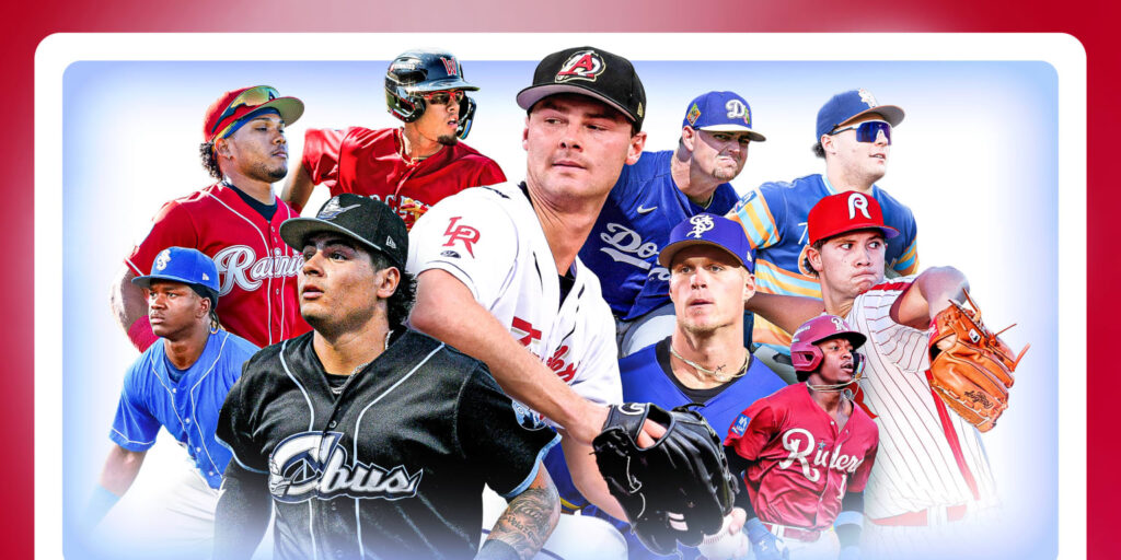 Prospects who could get MLB callup in-season 2026