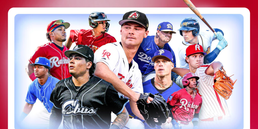 Prospects who could make MLB debuts in 2026