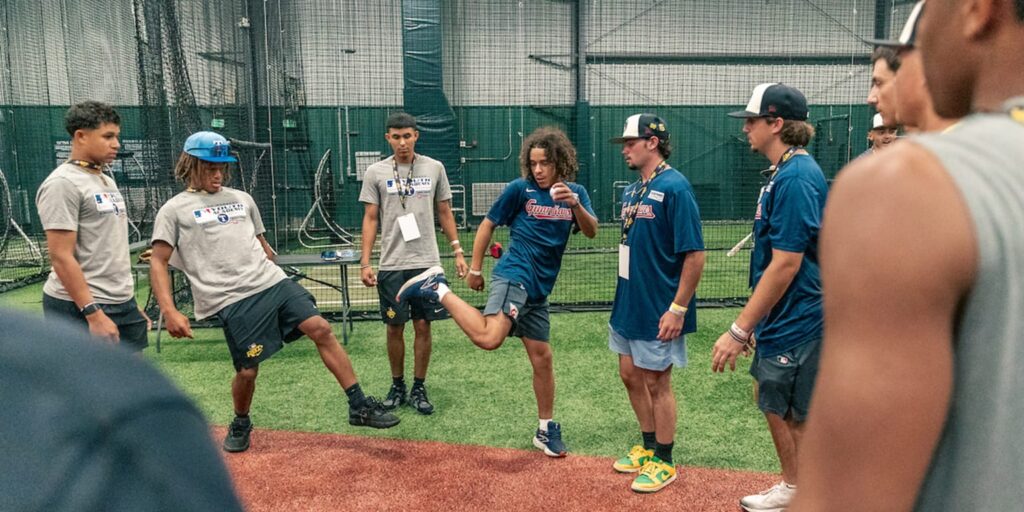 RBI World Series MLB Together mental wellness event 2026