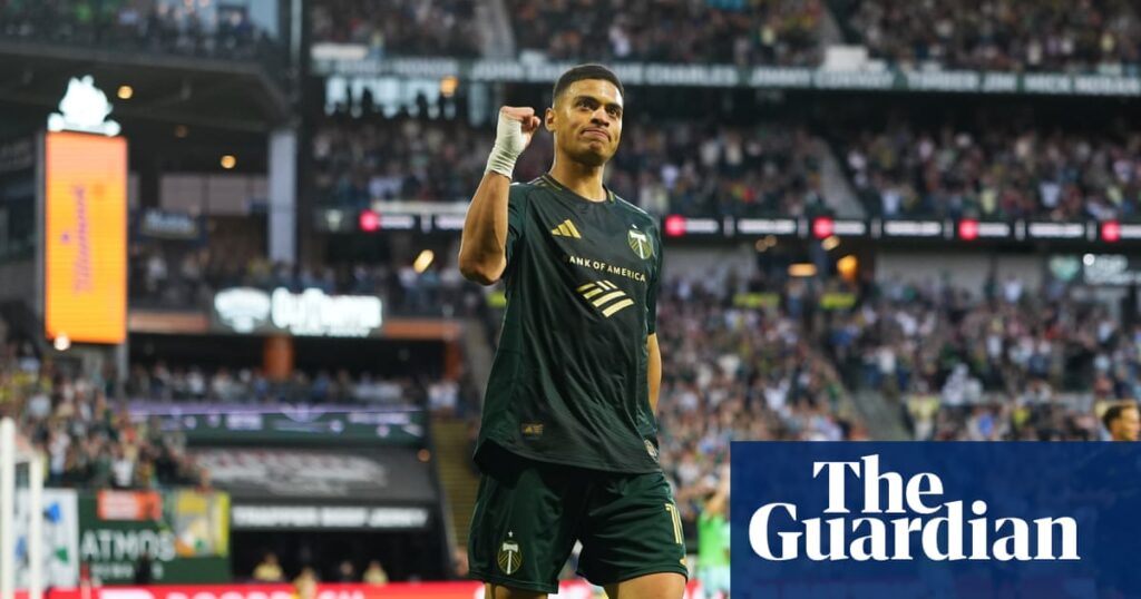 Rangers finalize deal for Portland Timbers striker Kevin Kelsy | Rangers