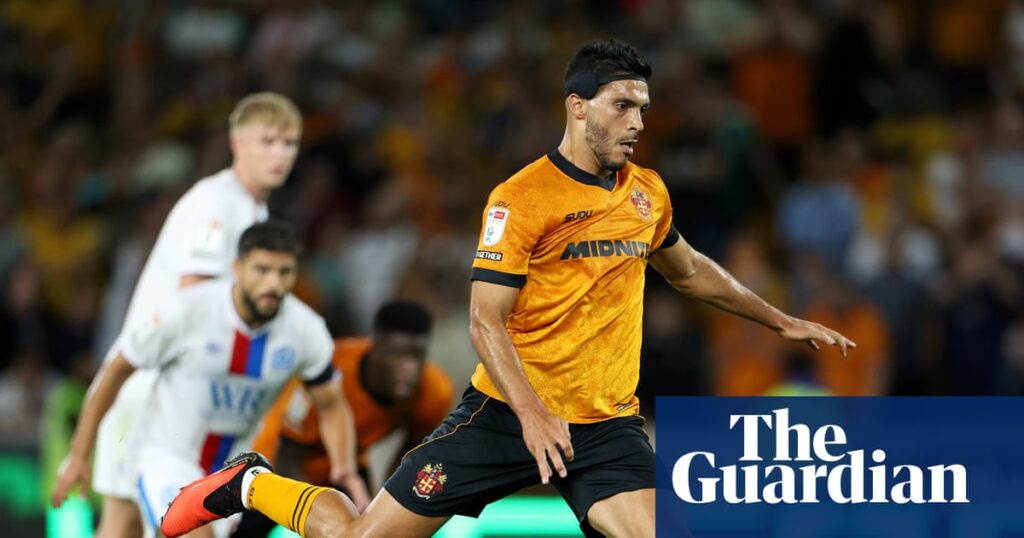 Raúl Jiménez’s injury-time penalty salvages point for Wolves against Blackburn | Championship
