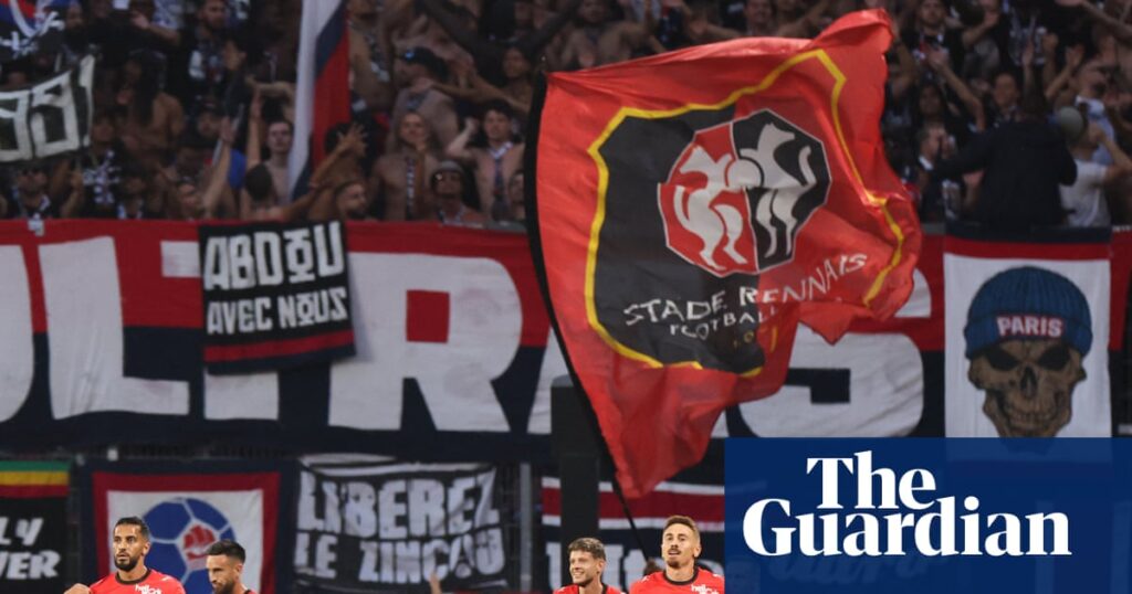 Rennes push PSG all the way to show they are the best of the rest in Ligue 1 | Ligue 1