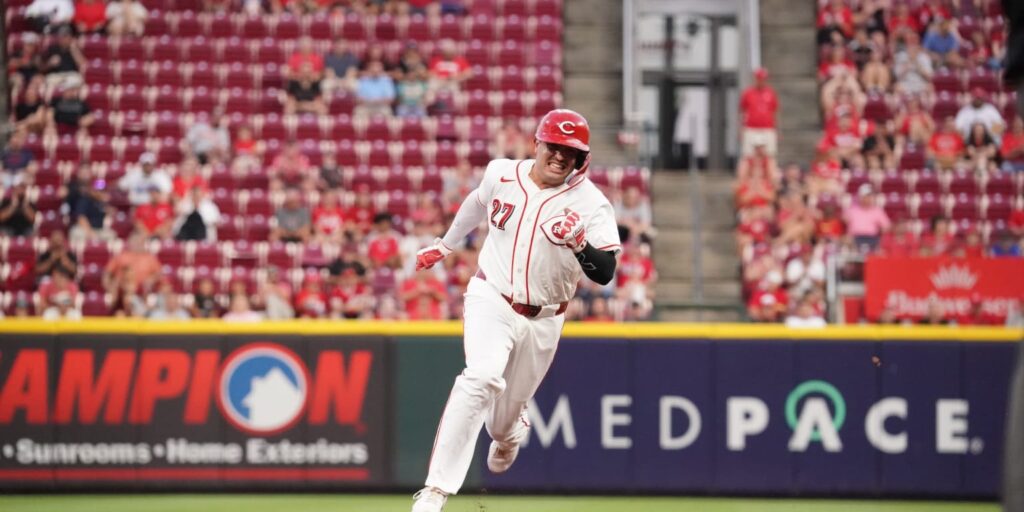 Rhett Lowder, Reds beat A's to win series