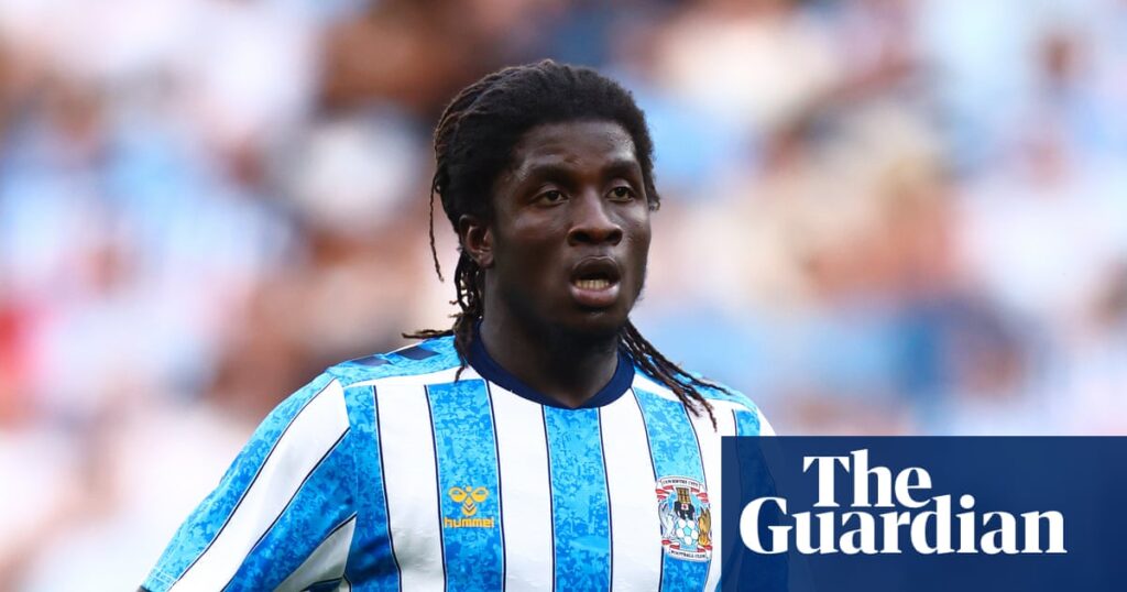 Robot building and Essien: Yirenkyi’s circuitous path to Premier League | Coventry City