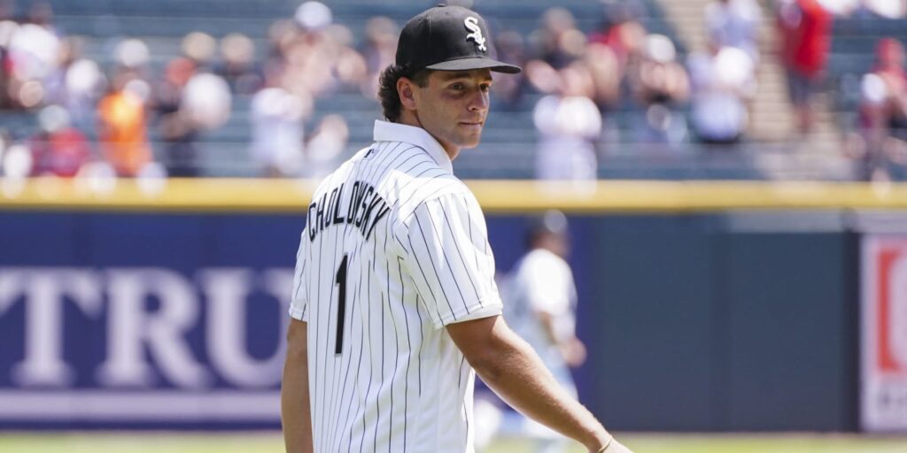 Roch Cholowsky on making his Minor League debut with White Sox