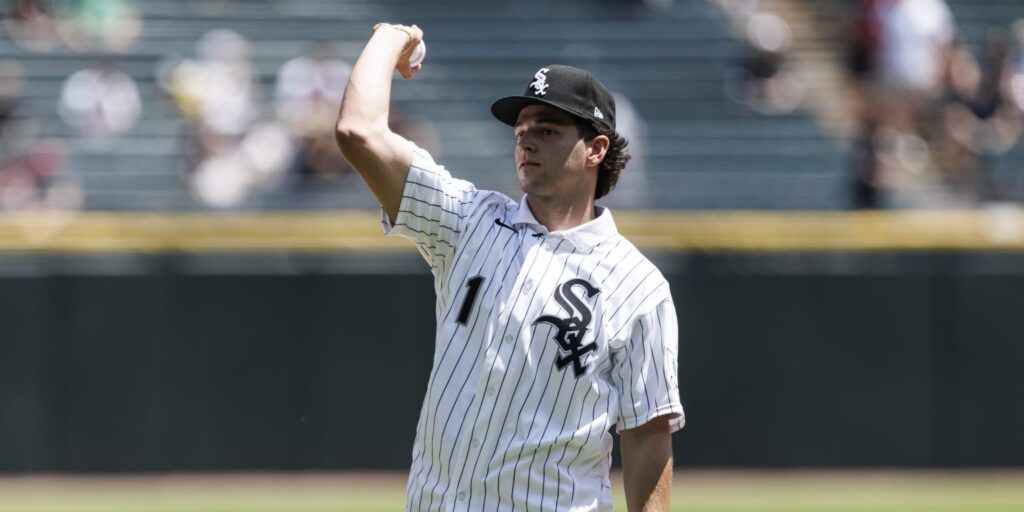 Roch Cholowsky to make Minor League debut for White Sox