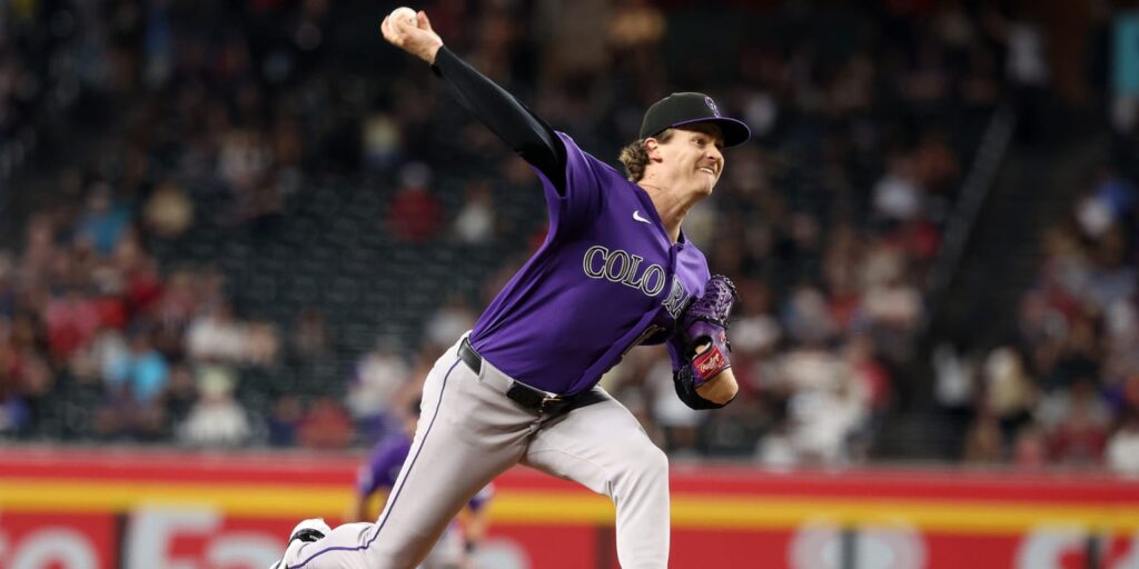 Rockies secure series win on road vs. D-backs