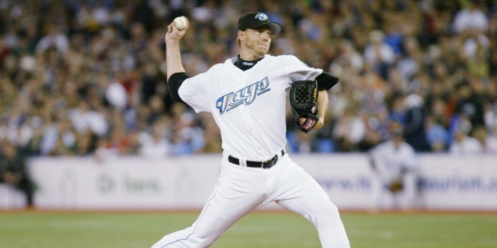 Roy Halladay transformation to Hall of Famer started in 2001