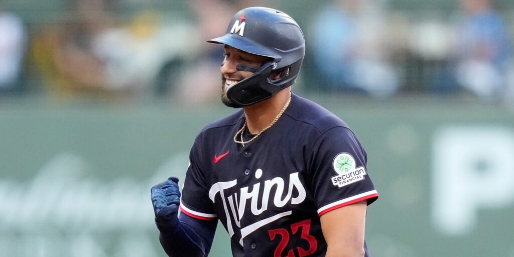 Royce Lewis leads Twins past Orioles, closer to AL Wild Card spot
