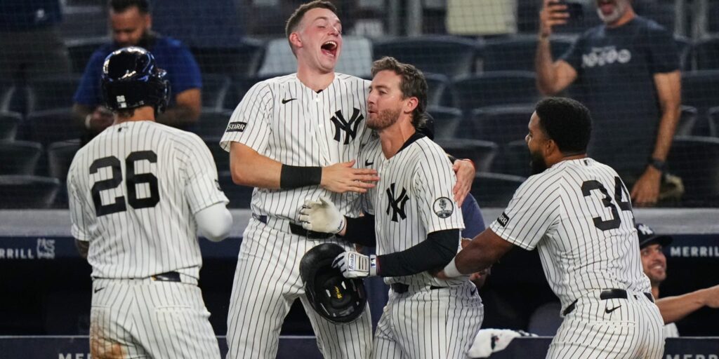 Ryan McMahon's sacrifice fly lifts Yankees in 10
